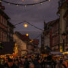 Weihnachtsmarkt bei Mondschein – Wernigerode Weihnachtsmarkt bei Mondschein – Wernigerode