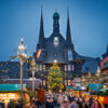 Weihnachtsmarkt am Rathaus – Wernigerode Weihnachtsmarkt am Rathaus – Wernigerode