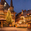 Weihnachtsmarkt am Rathaus – Wernigerode